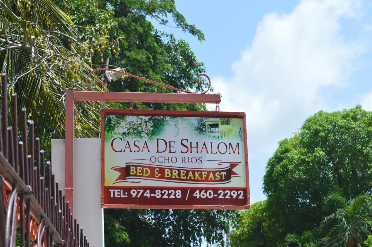 فندق Casa De Shalom أوشو ريوس المظهر الخارجي الصورة