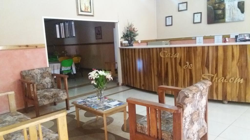 فندق أوشو ريوسفي  Casa De Shalom المظهر الخارجي الصورة