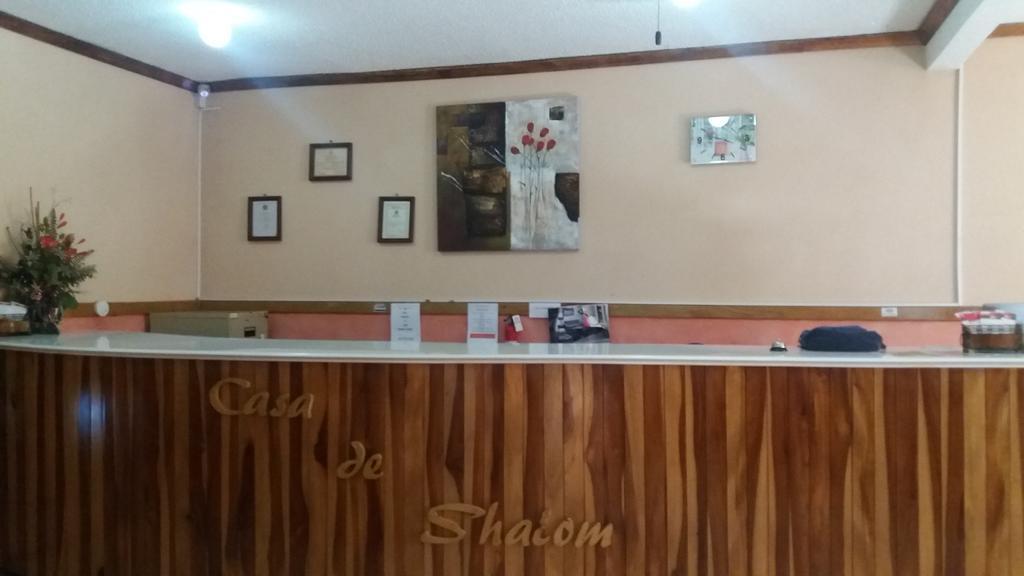 فندق Casa De Shalom أوشو ريوس المظهر الخارجي الصورة