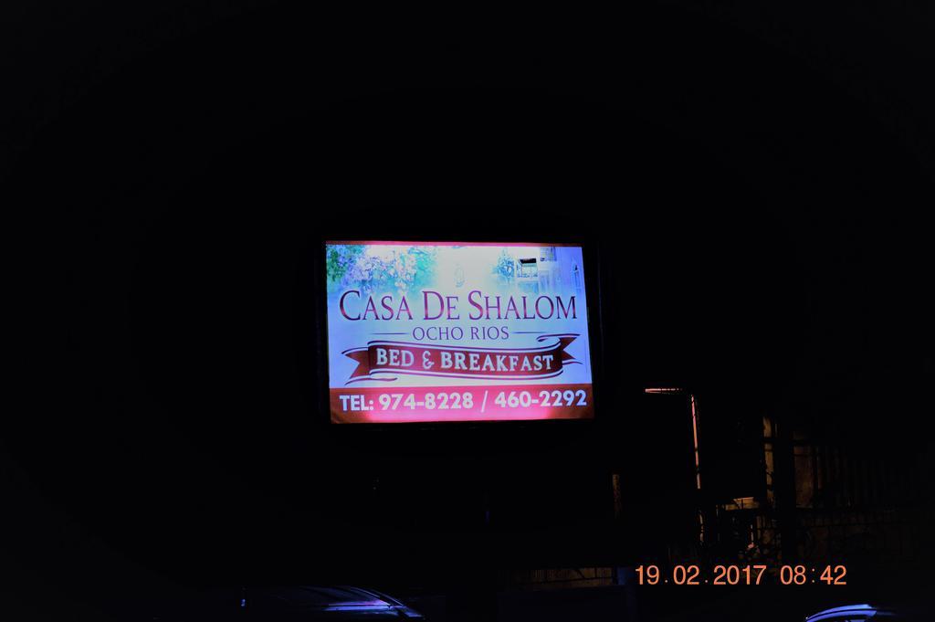 فندق Casa De Shalom أوشو ريوس المظهر الخارجي الصورة